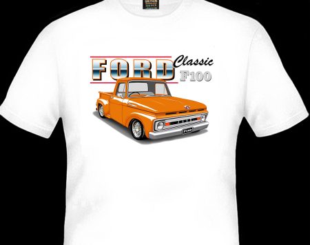 1961 FORD F100