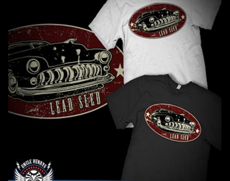 Ford Lead Sled