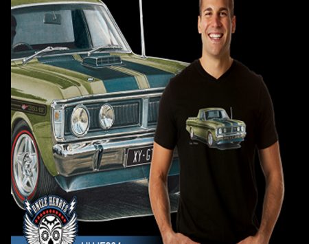 Ford Falcon XY GT Ute