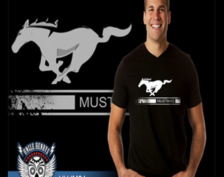 Ford Mustang Logo