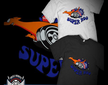 Ford Falcon XY Superoo