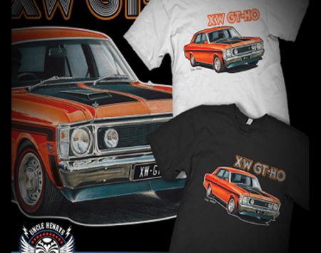 Ford XW GT Falcon