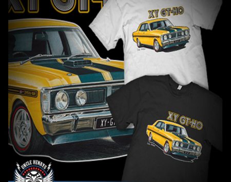 Ford XY GT Falcon