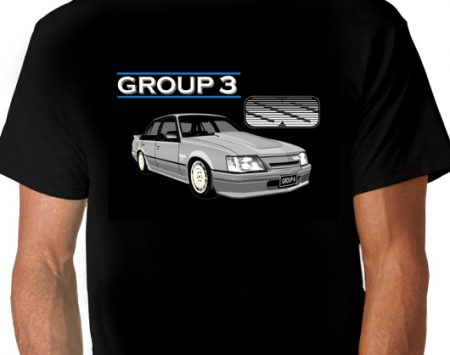 BROCK VK GROUP 3 'SS'