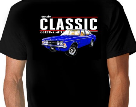 FORD CORTINA MK3