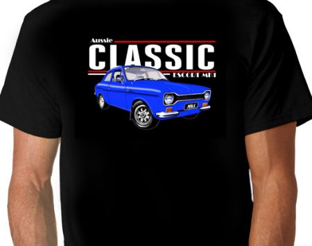 FORD ESCORT MK1