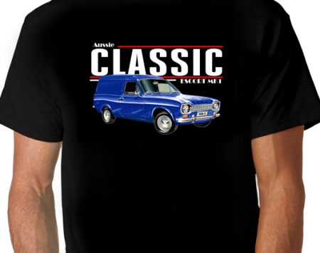 FORD ESCORT MK1 VAN