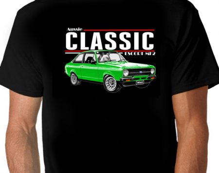 FORD ESCORT MK2