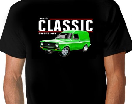 FORD ESCORT MK2 VAN