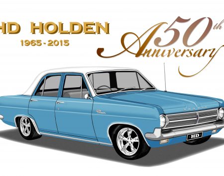 HD PREMIER ANNIVERSARY BLUE