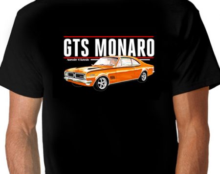 HG 350 MONARO