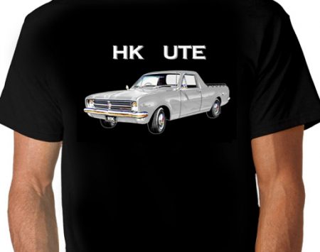 HK UTE