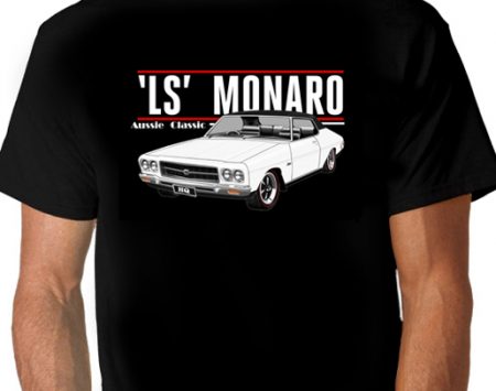 HQ LS MONARO