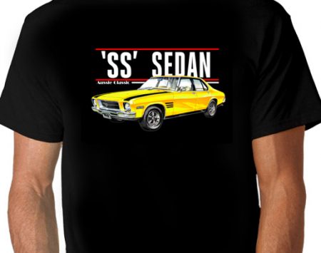 HQ SS SEDAN