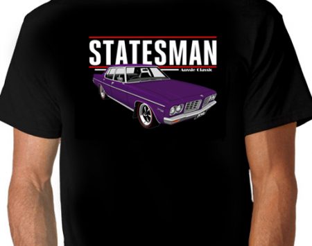 HQ STATESMAN