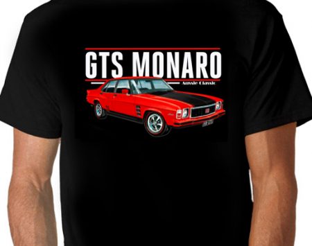 HX GTS MONARO