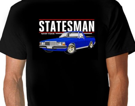 STATESMAN UTE
