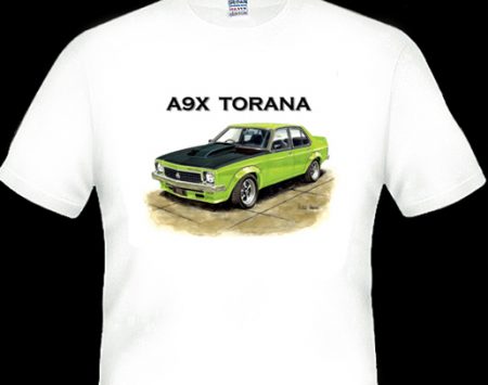 A9X TORANA
