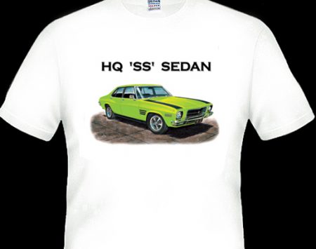 HQ SS SEDAN