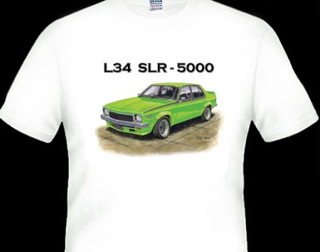 L34 SLR-5000 TORANA
