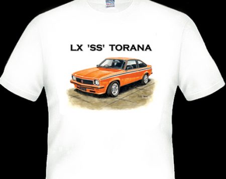 LX SS HATCHBACK