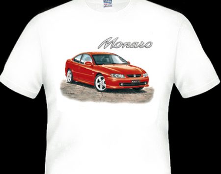 MONARO CV8