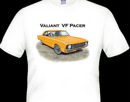 VF PACER COUPE