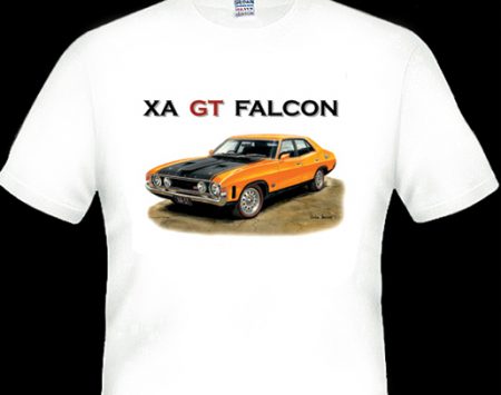 XA GT FALCON