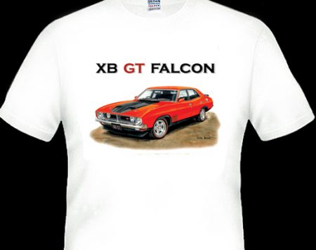 XB GT FALCON