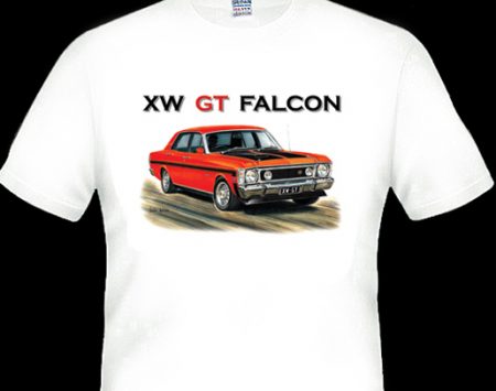 XW GT FALCON