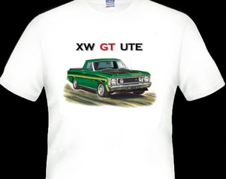 XW GT UTE