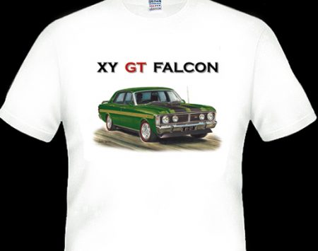 XY GTHO FALCON