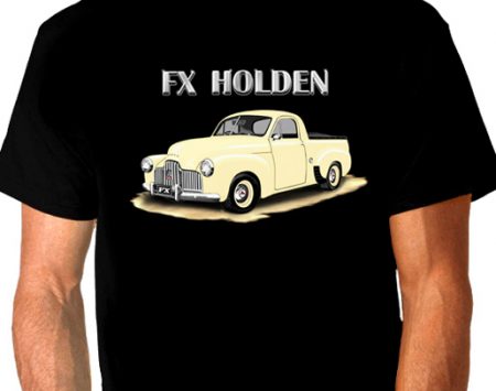 HOLDEN FX UTE