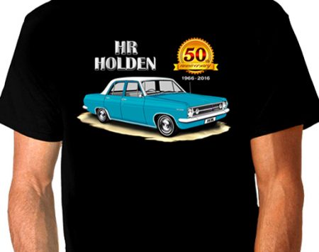 HOLDEN HR ANNIVERSARY SEDAN