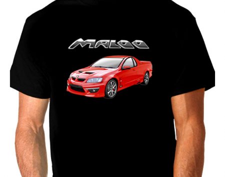 E3 MALOO UTE