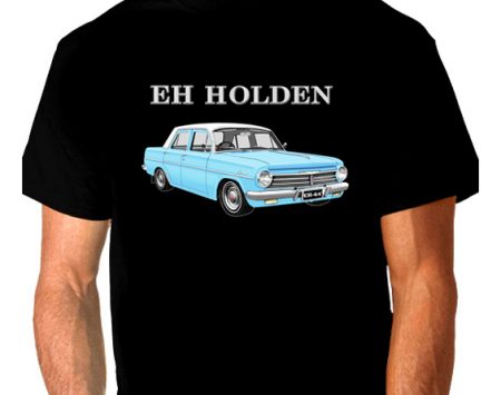 HOLDEN EH SEDAN