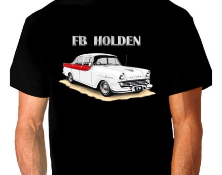 HOLDEN FB SEDAN