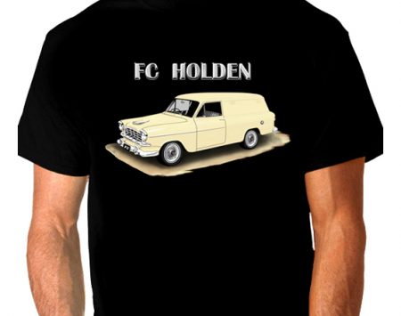 HOLDEN FC PANELVAN