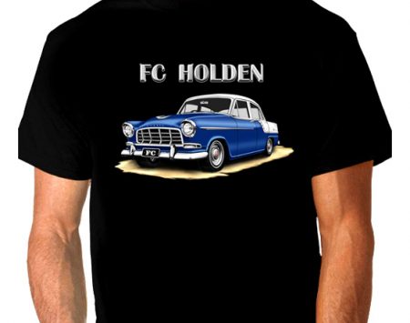 HOLDEN FC SEDAN