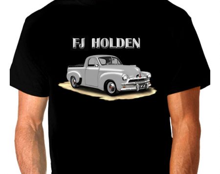 HOLDEN FJ UTE