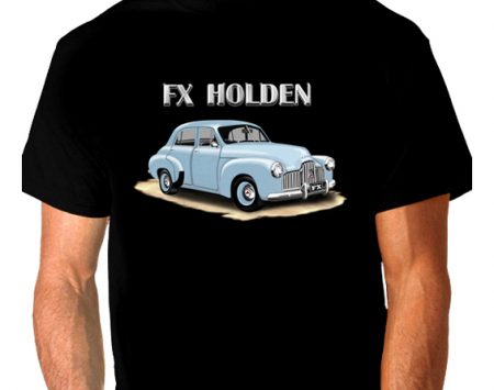 HOLDEN FX SEDAN