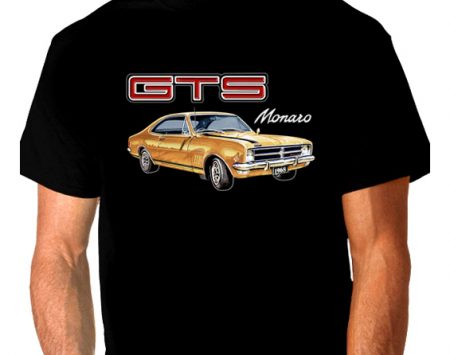 HOLDEN HK MONARO