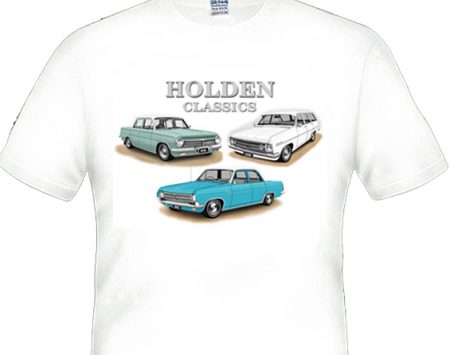 HOLDEN CLASSICS EH HD HR
