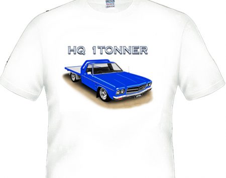 HOLDEN HQ 1 TONNER