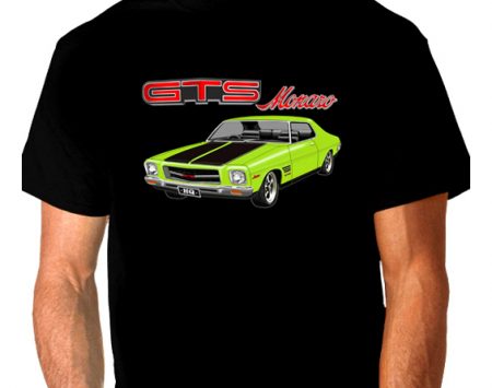 HOLDEN HQ GTS COUPE