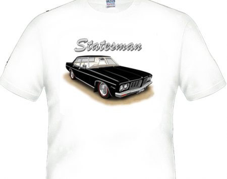 HOLDEN HQ STATESMAN