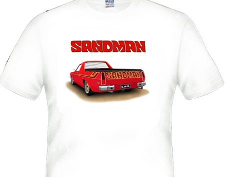 HOLDEN HZ SANDMAN UTE