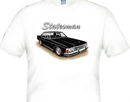 HOLDEN HZ SLE STATESMAN