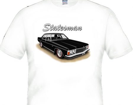 HOLDEN HZ STATESMAN