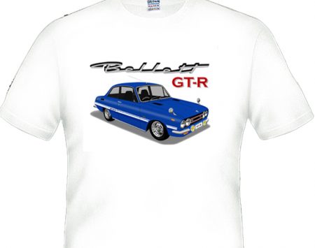 ISUZU BELLETT GT-R 1600